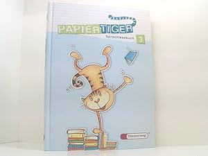 Bild des Verk�ufers f�r Papiertiger. Sprachlesebuch: PAPIERTIGER - Ausgabe 2006: Sprachlesebuch 3 (PAPIERTIGER 2 - 4, Band 15) (PAPIERTIGER 2 - 4: Ausgabe 2006) 3. ; [Hauptbd.]. zum Verkauf von Book Broker