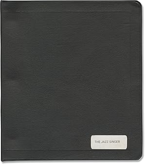 Seller image for The Jazz Singer (Original screenplay for the 1980 film) for sale by Royal Books, Inc., ABAA