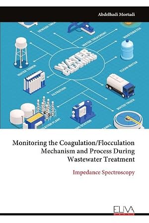 Imagen del vendedor de Monitoring the Coagulation/Flocculation Mechanism and Process During Wastewater Treatment a la venta por buchversandmimpf2000