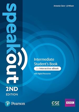 Imagen del vendedor de Speakout 2ed Intermediate Students Book & Interactive eBook with Digital Resources Access Code a la venta por moluna
