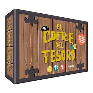 Immagine del venditore per EL COFRE DEL TESORO venduto da Libros Tobal