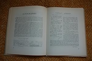 Immagine del venditore per Le livre et ses amis N�1 Novembre 1945 - Autographe de Renoir - Balzac imprimeur - Serge venduto da Michel Langlet