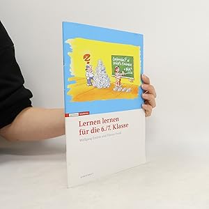 Bild des Verk�ufers f�r Lernen lernen fur die 6./7. Klasse zum Verkauf von Bookbot