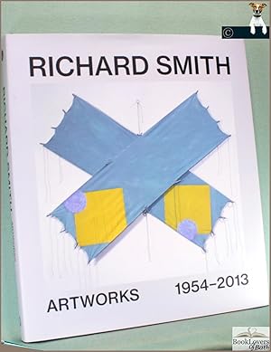 Bild des Verk�ufers f�r Richard Smith: Artworks 1954-2013 zum Verkauf von BookLovers of Bath