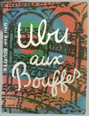 Seller image for Ubu Aux Bouffes for sale by Ammareal