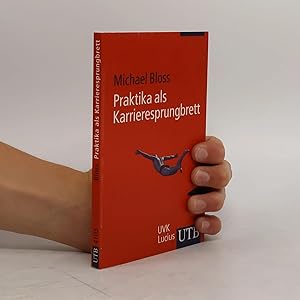 Seller image for Praktika als Karrieresprungbrett for sale by Bookbot