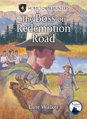 Bild des Verk�ufers f�r Boss on Redemption Road zum Verkauf von Rarewaves USA United