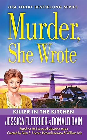 Imagen del vendedor de Murder, She Wrote: Killer in the Kitchen a la venta por Zoom Books East