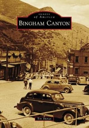 Immagine del venditore per Bingham Canyon venduto da Rarewaves.com UK