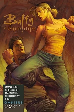 Imagen del vendedor de Buffy the Vampire Slayer Omnibus: Season 8 Volume 2 a la venta por Gate City Books