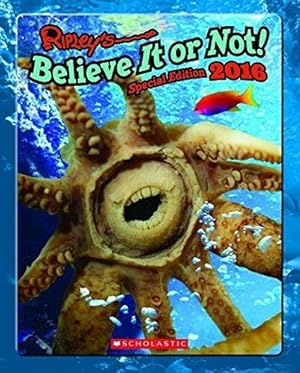 Imagen del vendedor de Ripley's Special Edition 2016 (Ripley's Believe It Or Not Special Edition) [w/ special hologram front cover] a la venta por Blue Vase Books