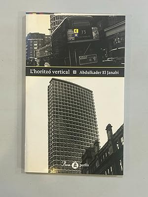 Bild des Verk�ufers f�r L'hortiz� vertical zum Verkauf von Saturn�lia Llibreria