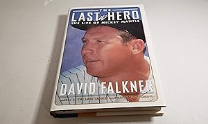 Seller image for The Last Hero: The Life of Mickey Mantle for sale by Greenworld Books