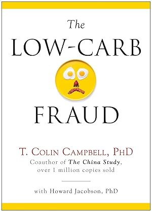 Seller image for The Low-Carb Fraud for sale by Greenworld Books