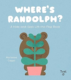 Imagen del vendedor de Where's Randolph? a la venta por Greenworld Books