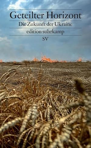 Seller image for Geteilter Horizont for sale by Wegmann1855