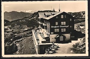 Seller image for Ansichtskarte Ebensee-Feuerkogel, Berghotel Feuerkogel mit Dachstein for sale by Bartko-Reher