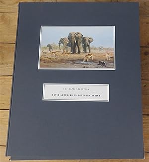 Immagine del venditore per David Shepherd in Southern Africa: The Sappi Selection venduto da St Marys Books And Prints