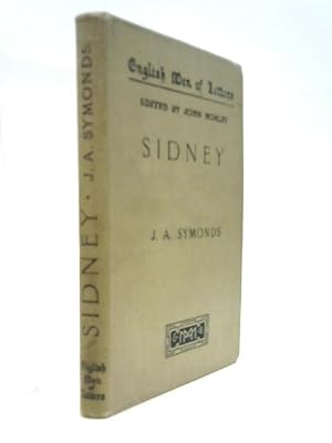 Bild des Verk�ufers f�r Sir Philip Sidney zum Verkauf von World of Rare Books