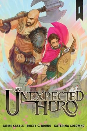 Imagen del vendedor de Unexpected Hero 1 a la venta por GreatBookPrices