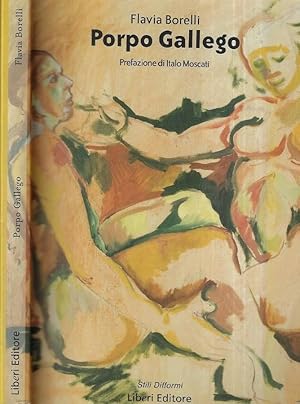 Seller image for Porpo Gallego for sale by Biblioteca di Babele