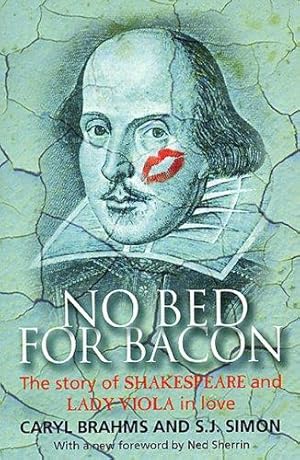Seller image for No Bed For Bacon for sale by WeBuyBooks
