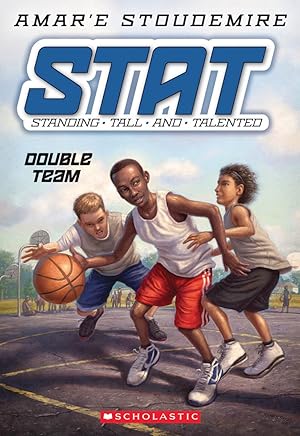 Immagine del venditore per Double Team (STAT: Standing Tall and Talented #2) venduto da Zoom Books Company