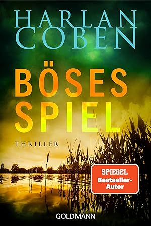 Imagen del vendedor de B�ses Spiel - Myron Bolitar ermittelt: Thriller: 6 a la venta por Rarewaves.com USA