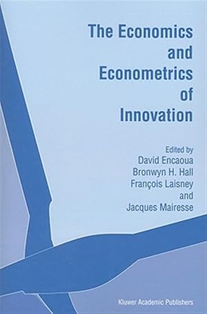 Bild des Verk�ufers f�r Economics and Econometrics of Innovation zum Verkauf von GreatBookPrices