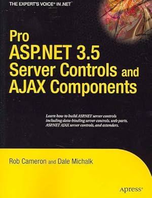 Immagine del venditore per Pro ASP.NET 3.5 Server Controls and AJAX Components venduto da GreatBookPrices
