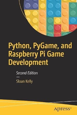 Bild des Verk�ufers f�r Python, PyGame, and Raspberry Pi Game Development zum Verkauf von Rarewaves.com UK
