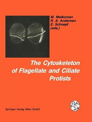 Imagen del vendedor de Cytoskeleton of Flagellate and Ciliate Protists a la venta por GreatBookPrices