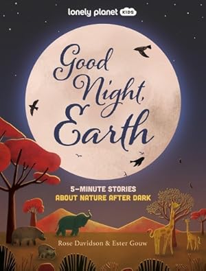 Bild des Verk�ufers f�r Lonely Planet Kids Good Night, Earth zum Verkauf von Rarewaves.com USA