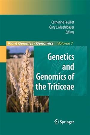 Immagine del venditore per Genetics and Genomics of the Triticeae venduto da GreatBookPrices