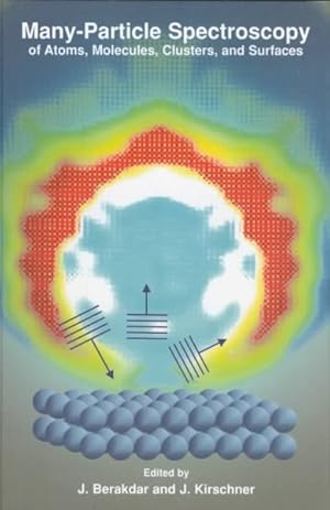 Bild des Verk�ufers f�r Many-Particle Spectroscopy of Atoms, Molecules, Clusters, and Surfaces zum Verkauf von GreatBookPrices