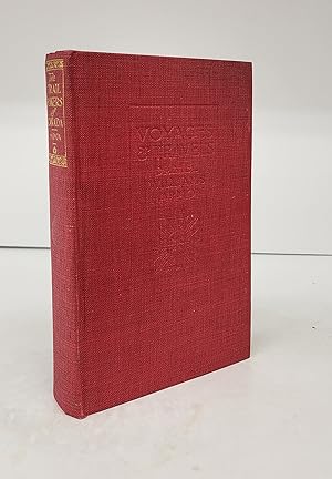 Bild des Verk�ufers f�r A Journal of Voyages and Travels in the Interior of North America zum Verkauf von Attic Books (ABAC, ILAB)