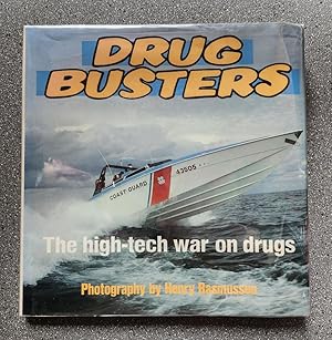 Imagen del vendedor de Drug Busters: The High-Tech War on Drugs a la venta por Books on the Square