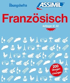 Seller image for Cahier Franzosisch Anfanger for sale by Rarewaves USA