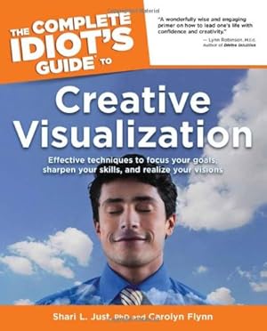 Image du vendeur pour The Complete Idiot's Guide to Creative Visualization mis en vente par Used Book Company
