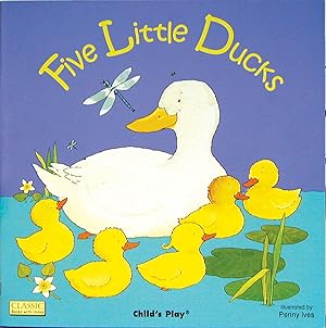 Immagine del venditore per Five Little Ducks (Classic Books With Holes) venduto da Greenworld Books