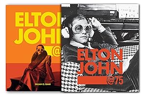 Seller image for Elton John at 75 for sale by Greenworld Books