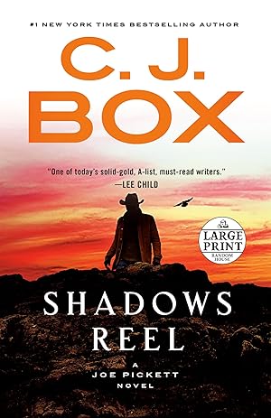 Seller image for Shadows Reel (A Joe Pickett Novel) for sale by Greenworld Books
