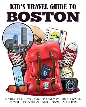 Imagen del vendedor de Kid's Travel Guide to Boston (Kids' Travel Books) a la venta por Greenworld Books