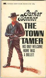 Seller image for The Town Tamer for sale by Books on the Square