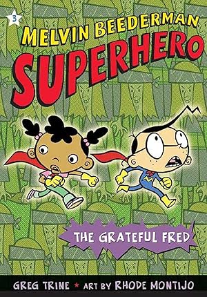 Bild des Verk�ufers f�r The Grateful Fred (Melvin Beederman, Superhero, 3) zum Verkauf von Greenworld Books