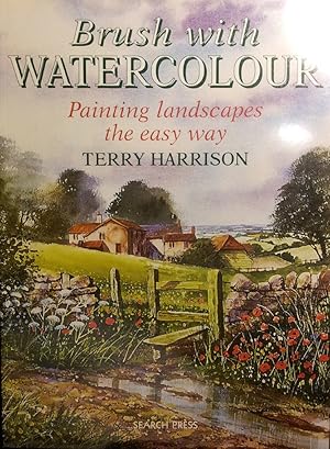Seller image for Brush with Watercolour for sale by Greenworld Books
