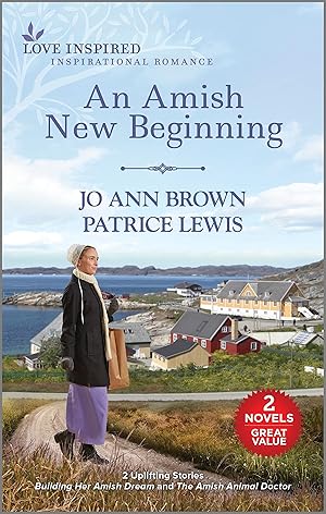 Seller image for An Amish New Beginning (Love Inspired) for sale by Greenworld Books