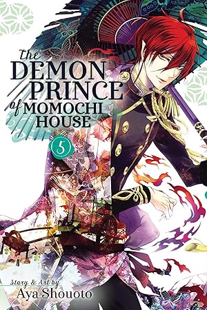 Imagen del vendedor de Demon Prince of Momochi House, Vol. 5 (The Demon Prince of Momochi House) a la venta por Greenworld Books