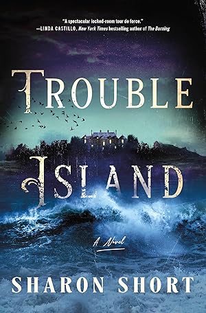 Bild des Verk�ufers f�r Trouble Island: A Novel zum Verkauf von Greenworld Books