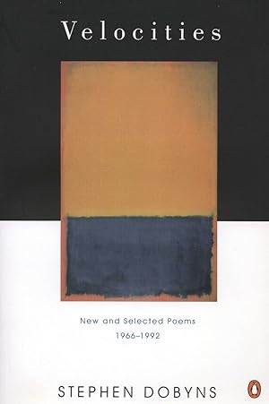 Imagen del vendedor de Velocities: New and Selected Poems 1966-1992 (Penguin Poets) a la venta por Greenworld Books